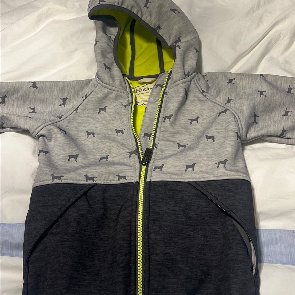 Harley rain coat size 3